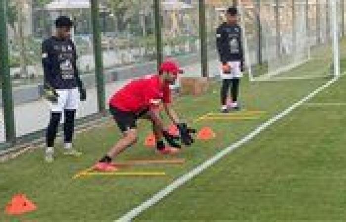 منتخب مصر مواليد 2007 يواصل تدريباته استعدادًا للتصفيات المؤهلة لكأس أمم أفريقيا