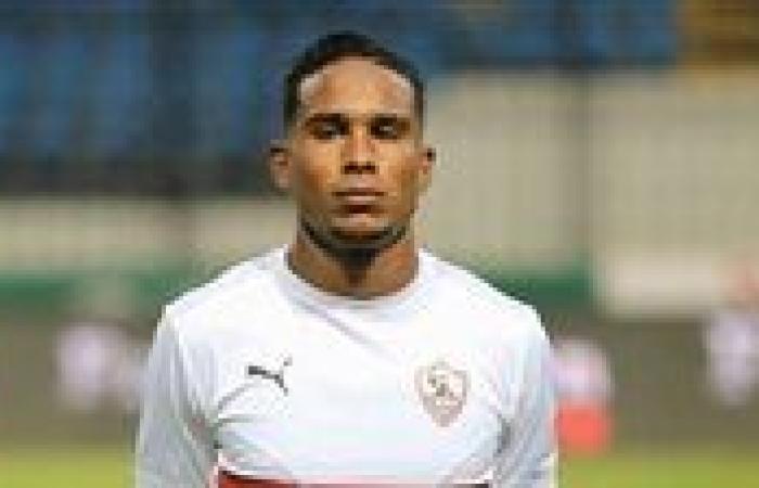 سيف الدين الجزيري يرفض مغادرة الزمالك ويتمسك بالبقاء لخدمة الفريق