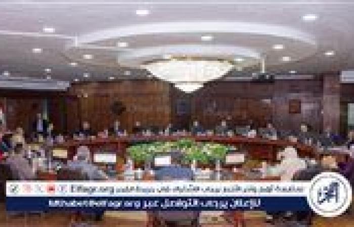 ترقية 23 عضوا وتعيين 17 مدرسًا بجامعة طنطا