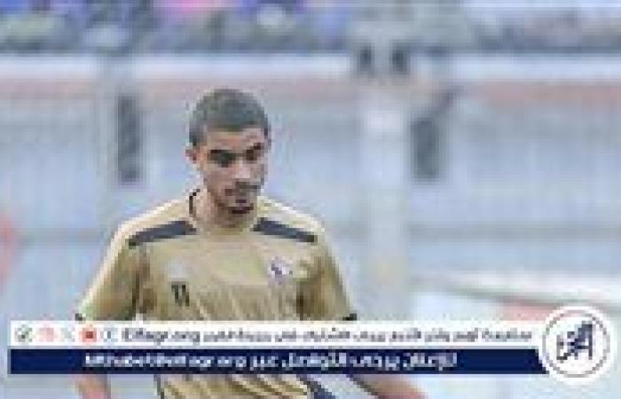 الجفالي يبتعد عن حسابات فاركو.. والزمالك يتحرك لتسويقه قبل غلق القيد