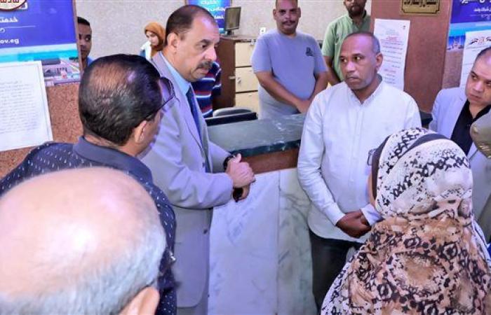 جولة مفاجئة من محافظ سوهاج تكشف القصور.. وتحذيرات للمسؤولين