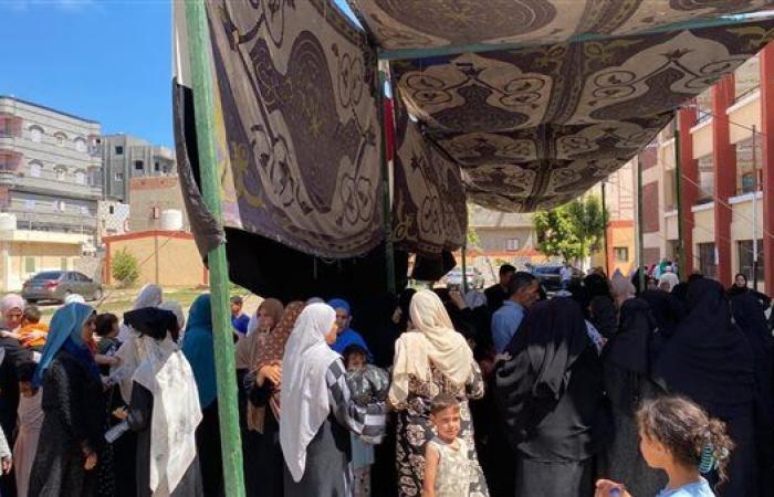استمرار استلام محاضر الفرز بلجنة الإسماعيلية.. وتنسيق لوجستي محكم استعدادًا لإعلان النتائج