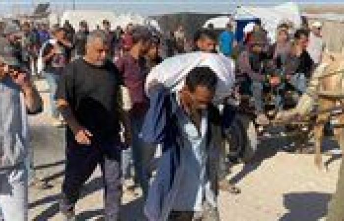 الأونروا: الاحتلال يمنع عودة المنظمة لتوزيع الإغاثة رغم الاعتراف بفشل البدائل