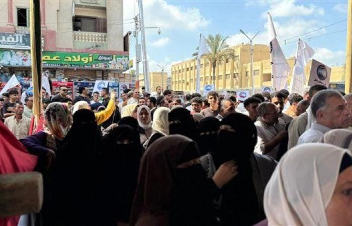 أحمد جوهر يكتسح فردي الشيوخ ببورسعيد.. والقائمة الوطنية تتصدر بحضور انتخابي لافت