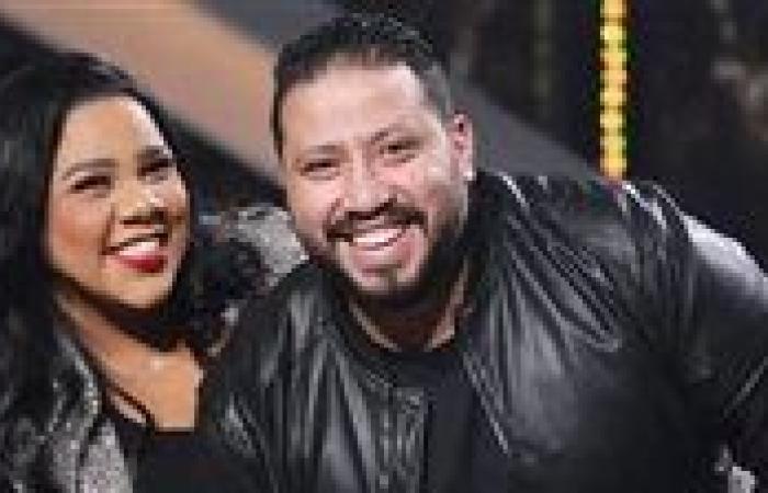 زوج شيماء سيف يهنئها بعيد ميلادها: ربنا ما يحرمني منك