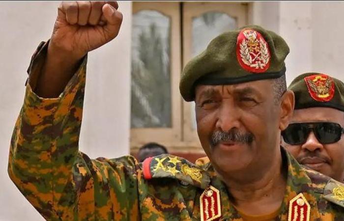 عبد الفتاح البرهان: سنواصل القتال حتى تحرير أراضي السودان بالكامل