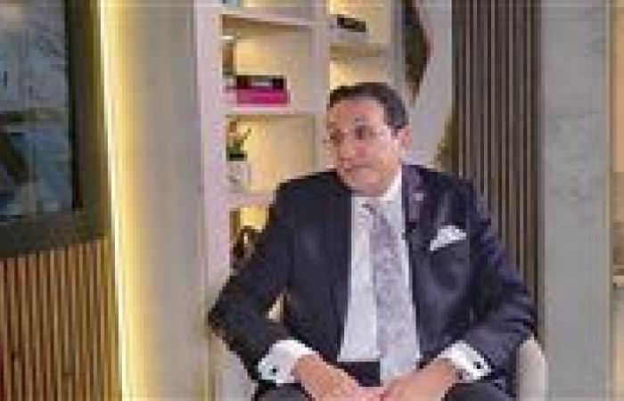 النائب إيهاب رمزي: التيك توك يعتبر مرض مجتمعي لابد له من علاج