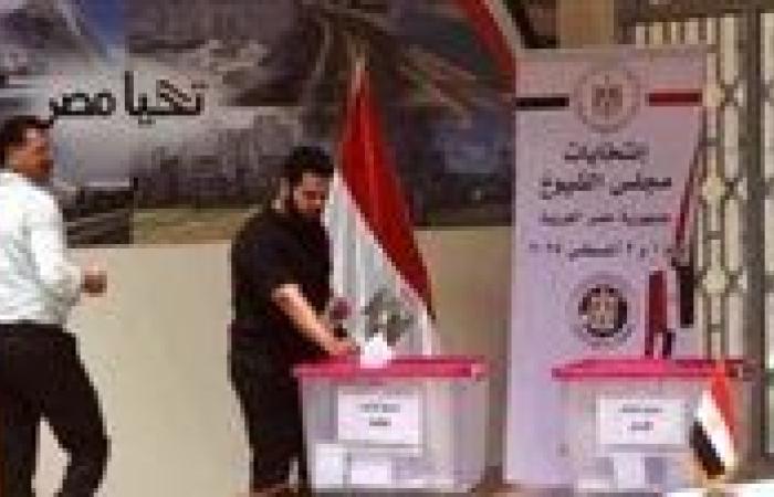مرشح "مستقبل وطن" يتصدر النتائج في بورسعيد.. الحصر العددي يكشف تقدم القائمة الوطنية