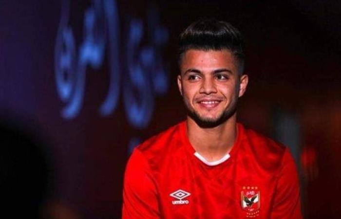 زد يرفض رحيل مصطفى سعد للزمالك