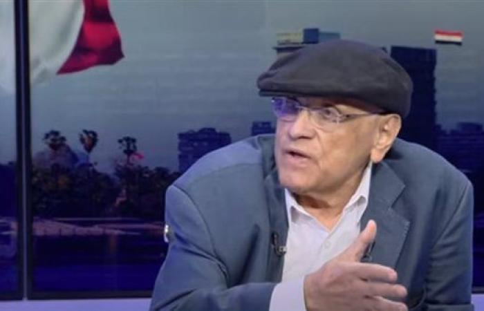 يوسف القعيد: الرواية ليست سيناريو.. والعمل الفني له لغته الخاصة