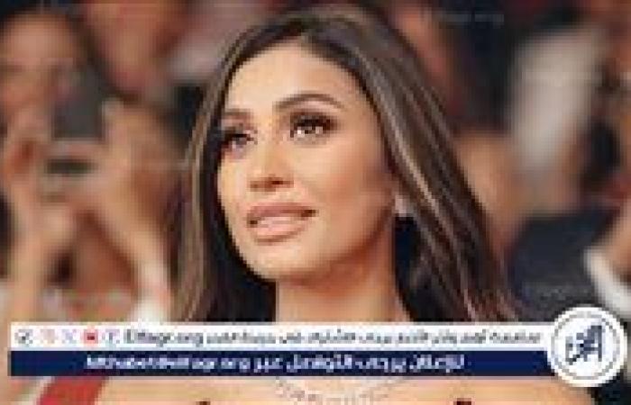 لهذا السبب... دينا الشربيني تتصدر تريند جوجل