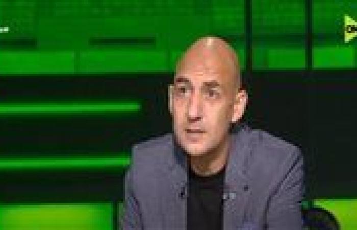 محمد عادل: تم فهم تصريح "الاحتواء" في مباراة القمة بشكل خاطئ.. ولم تكن هناك قرارات مخالفة للقانون