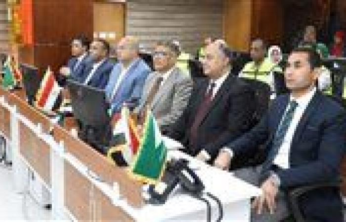 محافظ الجيزة يشكر المواطنين على المشاركة الإيجابية للاستحقاق الدستوري