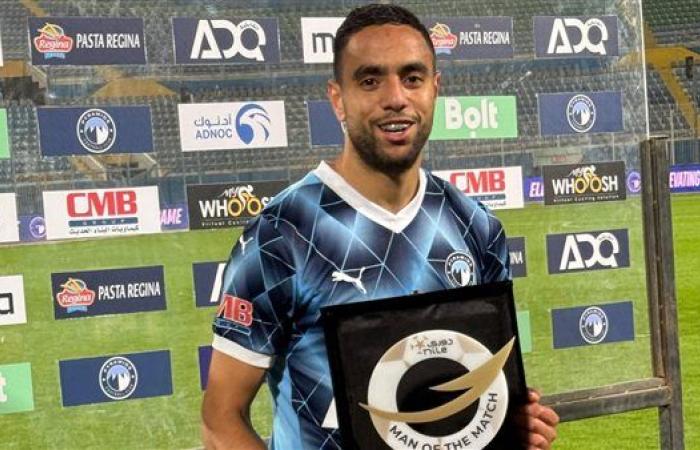 الدوري الممتاز.. غيابات بيراميدز في مواجهة وادي دجلة