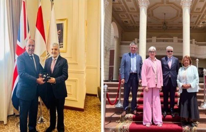 شراكة أكاديمية جديدة بين الجامعة البريطانية والسفارة التشيلية