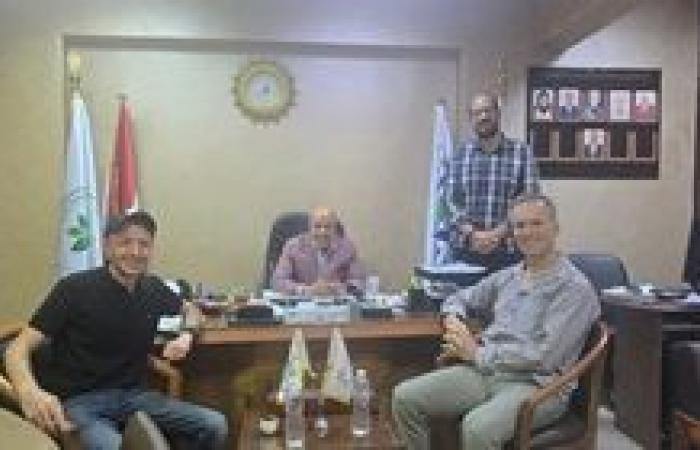 الزراعة تعاون مصري ألماني في مجال صادرات المنتجات العضوية