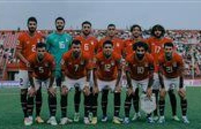موعد مباراتي مصر أمام بوركينا فاسو وأثيوبيا في التصفيات المؤهلة لكأس العالم