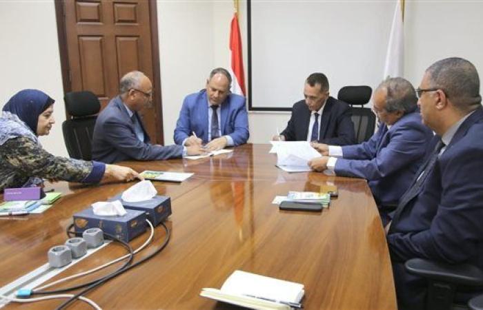 خطوة نحو الاكتفاء الذاتي: شراكة بين الريف المصري والبحوث الزراعية لإنتاج تقاوي الخضر
