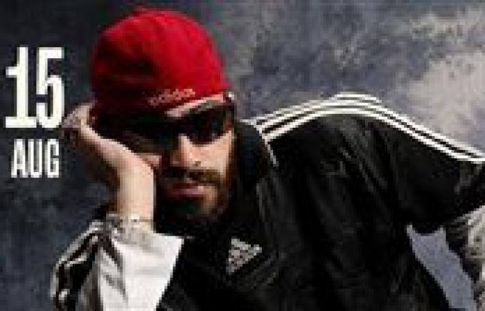 الرابر شهاب يستعد لحفل مهرجان العلمين 2025.. ويتعاون مع فريقه لاختيار الأغاني والاستعراضات