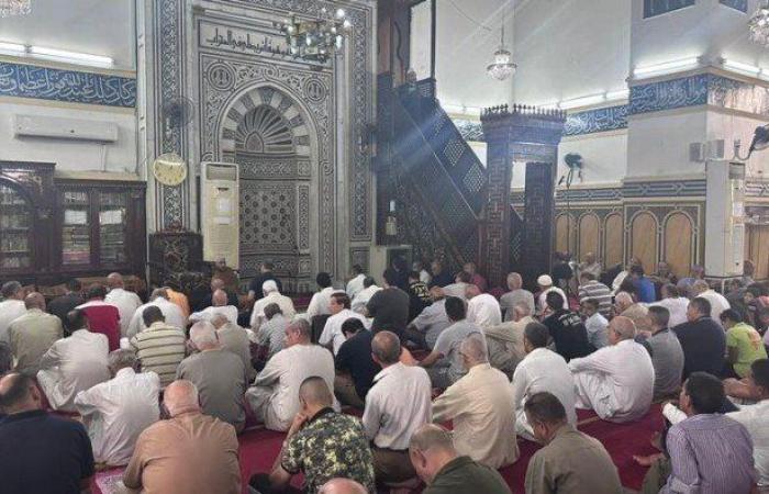 «لا تغلُوا في دينِكُم».. الأوقاف تحدد موضوع خطبة الجمعة القادم