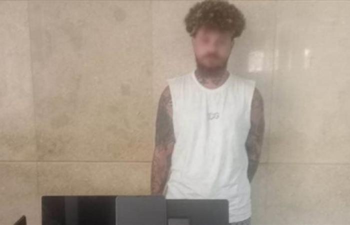 إخلاء سبيل البلوجر "بيتر تاتو" بعد اتهامه بنشر محتوى خادش عبر مواقع التواصل