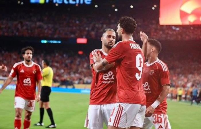 موعد مباراة الأهلي ضد مودرن سبورت في الدوري المصري والقنوات الناقلة
