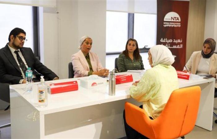متقدمة لبرنامج "قادة النشء" بالأكاديمية الوطنية: أسعى لصناعة نفسي واكتساب خبرات جديدة