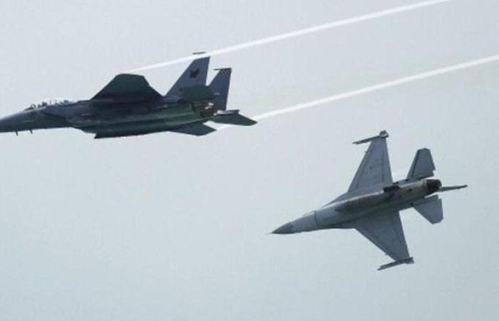 طيران الاحتلال يحلق في أجواء مرجعيون جنوب لبنان