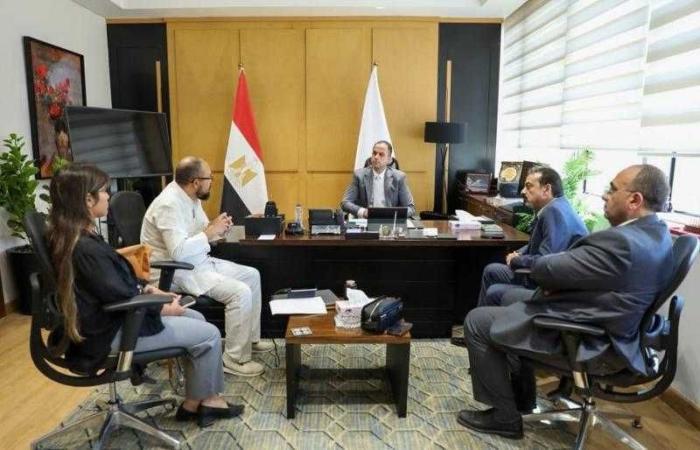 نائب وزير الصحة يعقد اجتماعًا مع المدير التنفيذي لشركة MGM Health amp; Wellness لاستعراض خدمات أول منتجع استشفائي علاجي متكامل في مصر