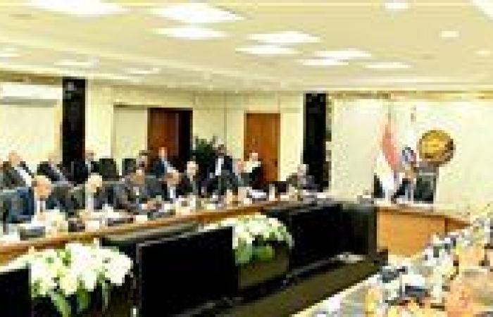 33.4 مليار جنيه إيرادات مستهدفة.. «عمومية القابضة للتشييد» تعتمد الموازنة التخطيطية لعام 2025-2026