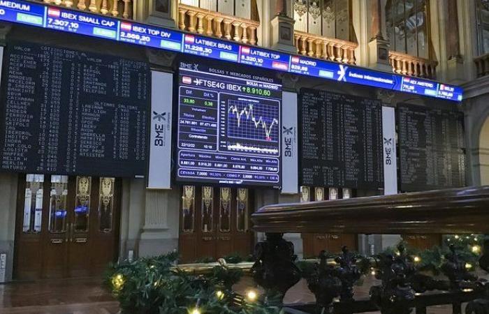 مؤشرات الأسهم الأوروبية تغلق على أكبر ارتفاع لها في أسبوعين