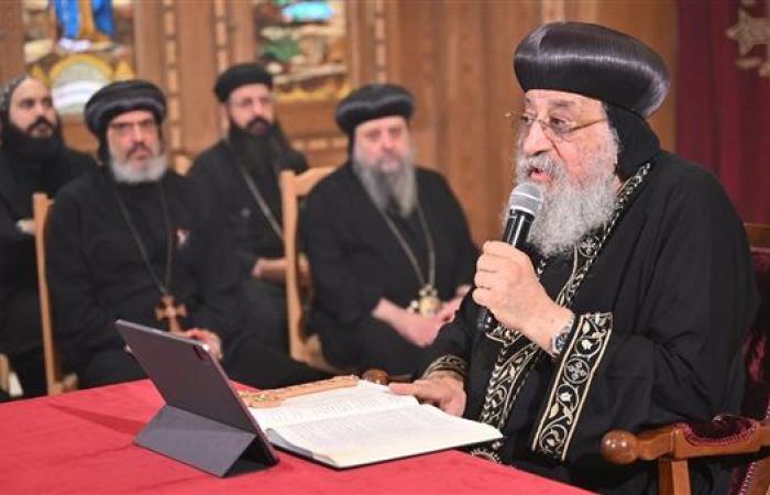 "حكايات الشجرة المغروسة" (٧).. "السيدة العذراء وعلاقتها الخاصة بمصر" في اجتماع الأربعاء