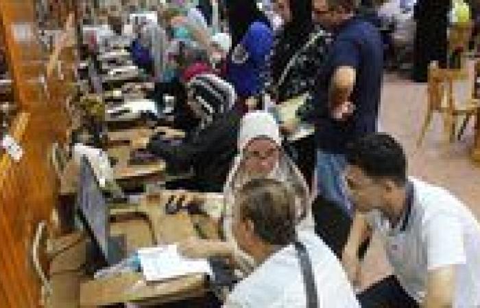 موعد اعلان نتيجة تنسيق المرحلة الثانية 2025