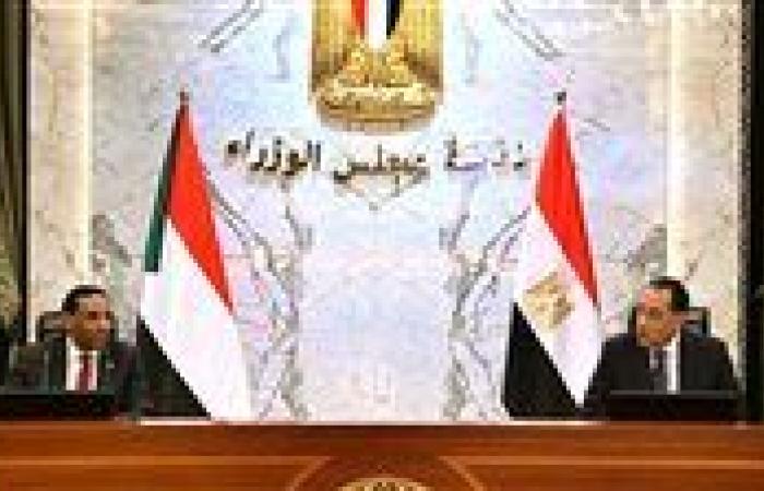 تعزيزاً للعلاقات التاريخية بين البلدين.. جلسة مباحثات رسمية بين رئيس الوزراء ونظيره الانتقالي بجمهورية السودان