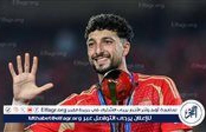 عاجل.. أحمد شوبير يفجر مفاجأة بشأن مستقبل وسام أبو علي مع الأهلي