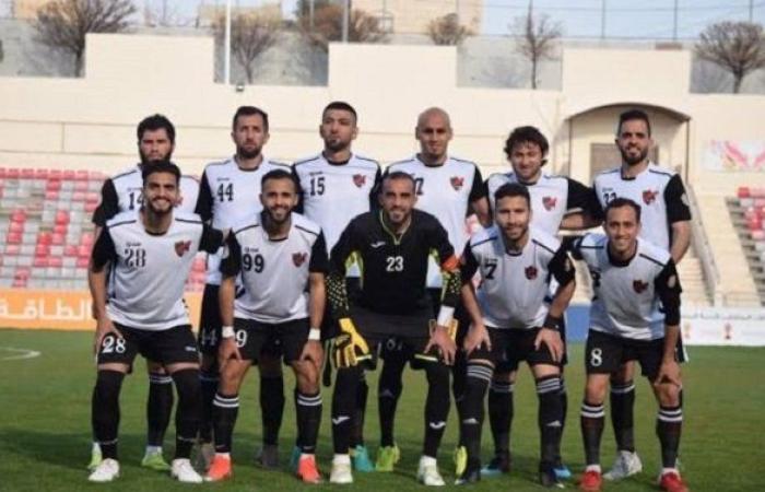 بث مباشر.. شاهد مباراة الأهلي والبقعة في الدوري الأردني