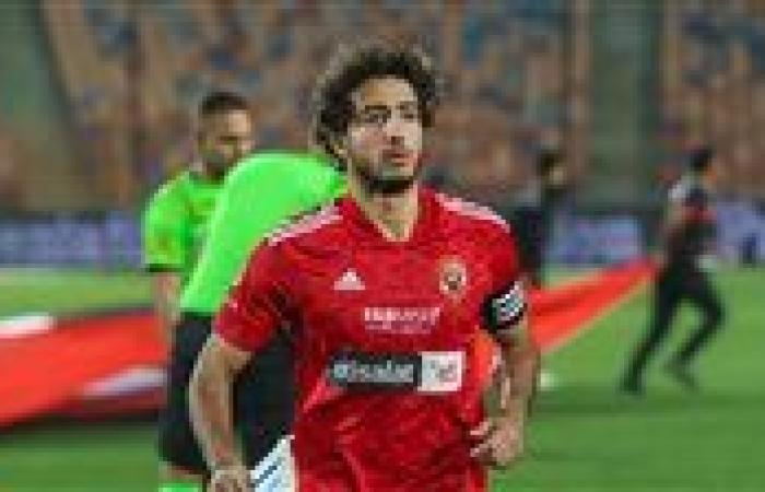محمد هاني: "عمري ما أقدر أبيع الأهلي.. واللعب في القلعة الحمراء مش سهل"