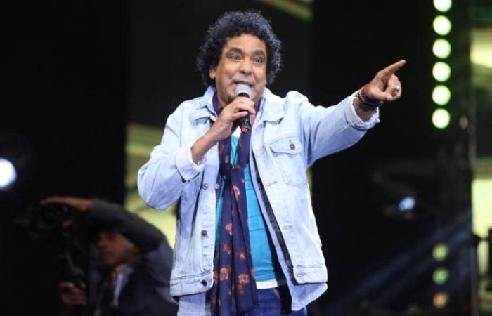 محمد منير يعلن خروجه من المستشفى: هسجل باقي أغاني الألبوم خلال أيام