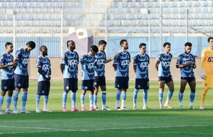 بالأرقام.. بيراميدز يكشف قائمته المحلية في الموسم الجديد