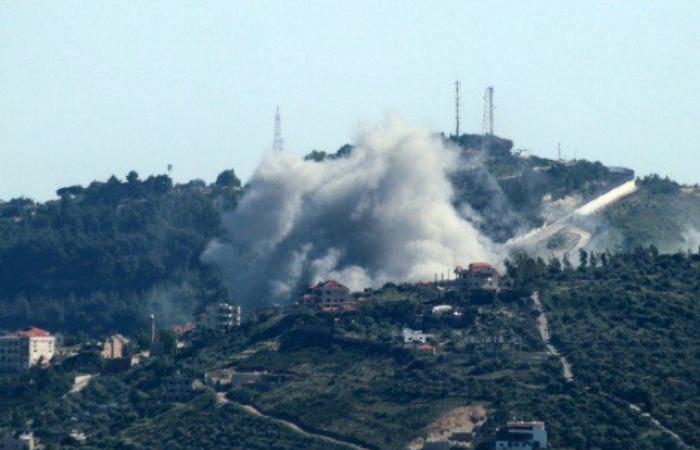 مقتل شخص من جراء غارة جديدة للاحتلال الإسرائيلي شرقي لبنان