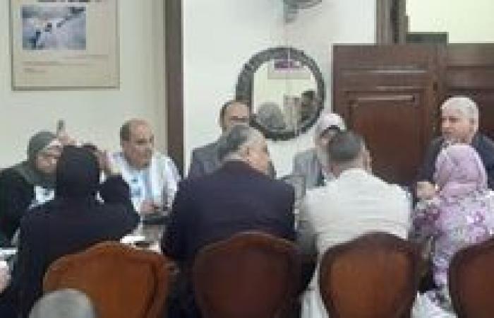 الزراعة "تستضيف اجتماعا موسعا لتطوير إنتاج العسل المصري وتحسين قدرته التنافسية في الأسواق الخارجية