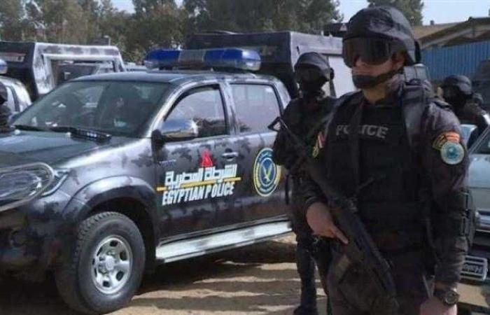 مواصلة الجهود الأمنية لتحقيق الأمن ومواجهة كافة أشكال الخروج على القانون