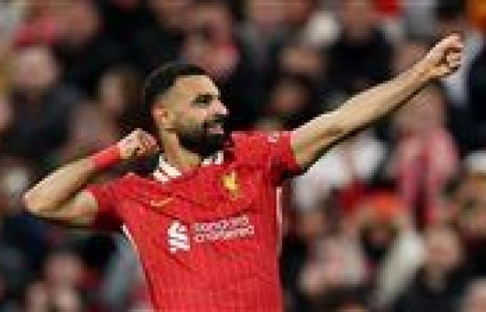 "فخورين بيك".. الاتحاد المصري يهنئ محمد صلاح بعد ترشحة لجائزة الكرة الذهبية