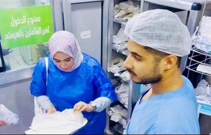 صحة المنوفية تواصل حملات التفتيش على المنشآت الطبية الخاصة