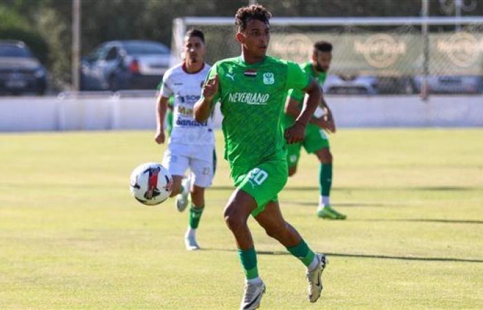 تشكيل المصري والاتحاد السكندري في افتتاح دوري نايل