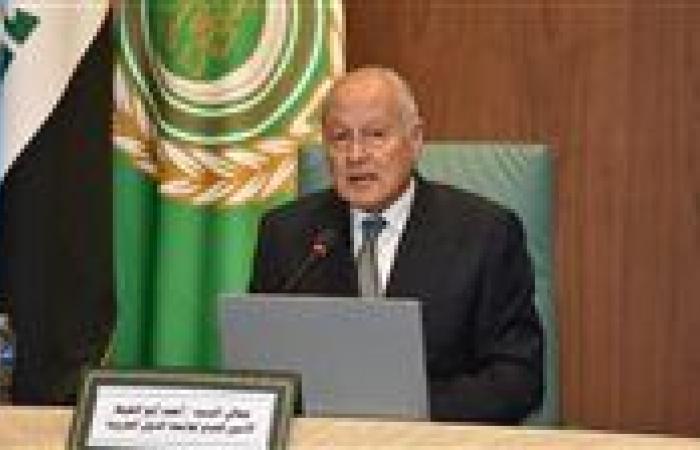 أبو الغيط يرفض ويدين خطة إسرائيلية لإعادة احتلال قطاع غزة