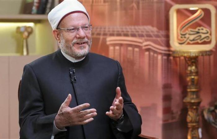 شوقي علام: محمد عبده فرّق بين التشبه المذموم ...