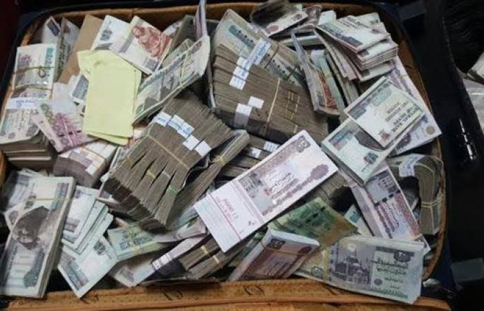 الأمن يضبط مخالفات عملات أجنبية خارج السوق المصرفي بقيمة 4 ملايين جنيه