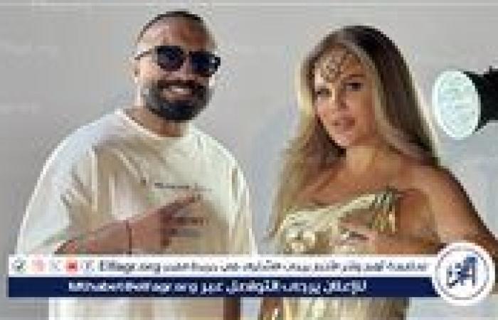 علي الخواجة يكشف لـ "الفجر الفني" عن كواليس تعاونه مع الفنانة نيكول سابا في أغنية "خد هنا" (خاص)