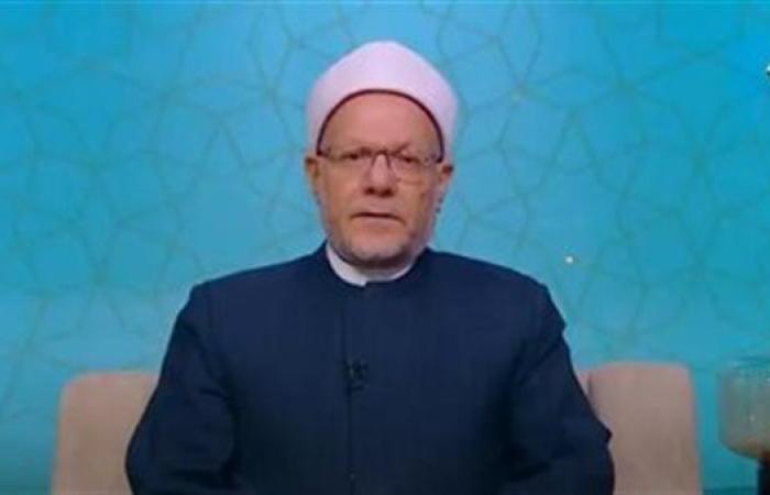 شوقي علام: الأصل في الأشياء الإباحة.. ما لم يرد نص يمنع أو يثبت ضرر